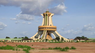 The Most Astonishing Space-Age Buildings in Africa